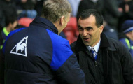 Tân HLV Everton muốn David Moyes làm ‘quân sư’