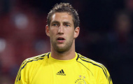 CHÍNH THỨC: Stekelenburg đầu quân cho Fulham