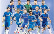 'Dream Team' của Mourinho sẽ thế nào?