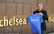 Pele: Mou về tốt cho Chelsea