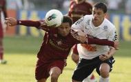 Các trận bóng cỏ ngày 06/06: Vòng 4 - VĐQG Brazil