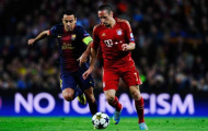 Vua chuyền vẫn là Xavi và Barca nhưng…