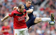 Vermaelen + 25 triệu bảng = Rooney?