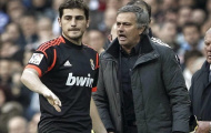 Mourinho: ‘Casillas không hiểu rằng mọi cầu thủ đều bình đẳng’