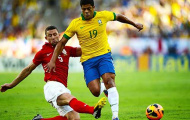 Hulk ngỏ ý muốn đến Chelsea