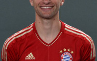 Thomas Muller: 'Tôi chưa thể so sánh được với Messi'