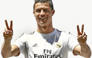 Neymar làm Ronaldo đắt đỏ hơn với Madrid