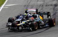 F1 - Canadian GP: Top 4 quyết chiến