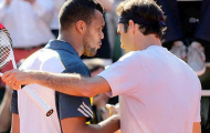 Federer gục ngã trước Tsonga: Một người về đỉnh cao, một người… về đâu?