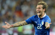 Milan tỏ ra thích thú với Diamanti