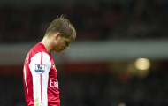 Arsenal chia tay bộ ba Pháo thủ: Tiếc cho Arshavin