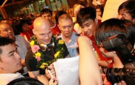 Ljungberg và 2 ngày ở Việt Nam: Chuyến đi nhiều ý nghĩa