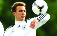 Video: Xem Mario Gotze trổ tài kỹ thuật với... kẹo cao su