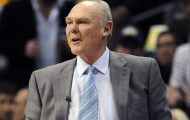 Denver Nuggets chia tay với HLV xuất sắc nhất NBA mùa giải 2012/13