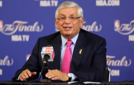 NBA muốn tăng án phạt với hành vi 'đóng kịch' trên sân bóng rổ