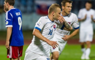 01h00 ngày 08/06/13, Liechtenstein vs Slovakia: Slovakia lấy 3 điểm