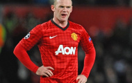 Lùi xuống để tiến về phía trước, Rooney?