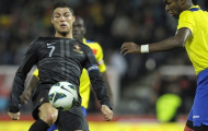 Ronaldo không xứng vai trò thủ lĩnh