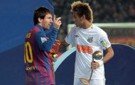 Phòng thay đồ Barca rung chuyển vì mức lương của Neymar