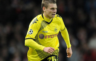 Sao Dortmund phải rời xa sân cỏ 5 tháng