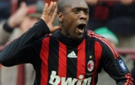 Video: Chiêm ngưỡng lại tài năng của Clarence Seedorf trong màu áo AC Milan