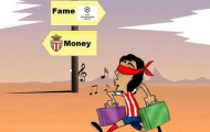 Bóc tách cuộc đời Falcao kỳ 4 (cuối): Vì sao Falcao hám tiền?
