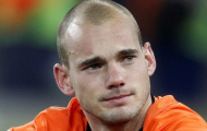 Sneijder bị chỉ trích dữ dội
