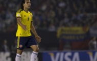 Video VL World Cup: Pha bắt việt vị gây tranh cãi của trọng tài với Aguero trong trận Argentina v Colombia