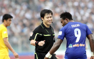 Trọng tài V-League nhận tiền hối lộ: Tiếc cho những nỗ lực của giới 'áo đen'