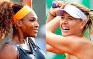 Chung kết đơn nữ Roland Garros 2013: Chỉ là thủ tục với Serena Williams?