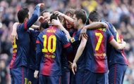 Barca lần thứ 3 liên tiếp “fair-play” nhất Tây Ban Nha