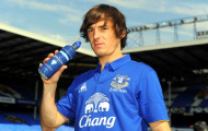 Baines sẽ ở lại Everton