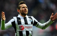 Cabaye chính thức thổ lộ mơ ước đến M.U