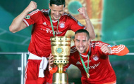 Bayern gia hạn với Ribery và Van Buyten: Xong Lewandowski là khóa sổ?