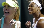 Chung kết đơn nữ Roland Garros 2013: “Serena Williams mạnh đến không tưởng”