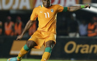 Drogba về quê để... khai thác vàng