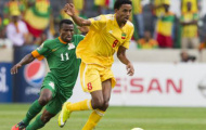 Các trận bóng cỏ ngày 08/06: Vòng loại World Cup khu vực châu Phi