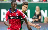 Các trận bóng cỏ ngày 08/06: Giải bóng đá Nhà nghề Mỹ MLS