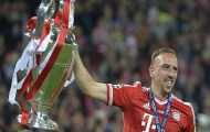 Bayern gia hạn với Ribery: Sự tưởng thưởng xứng đáng