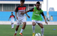 CLB Đồng Nai đá giao hữu với U-23 Myanmar