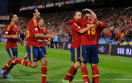 Tây Ban Nha hướng tới Confederations Cup: Del Bosque đau đầu tìm “số 9”