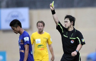 Trọng tài Đinh Hải Dương: 'Chúng tôi bị tung tin xấu'