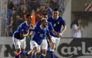 Video Euro U21: U21 Italia đại thắng 4-0 trước U21 Israel