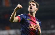 David Moyes chuẩn bị 40 triệu bảng hỏi mua Fabregas