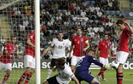 Video Euro U21: U21 Anh đại bại 1-3 trước U21 Na Uy