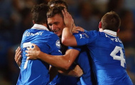 U21 Anh bị loại, U21 Italia hủy diệt Israel