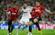 Man City muốn chiêu mộ ‘thiên thần' của Real Madrid
