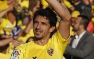 'Tàu ngầm vàng' Villarreal chính thức trở lại Liga