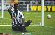 Không chịu... mặc áo mới, Cisse tự “cắt đứt” với Newcastle