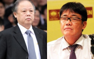 NÓNG: Trưởng và Phó Ban trọng tài VFF đều bị “trảm”